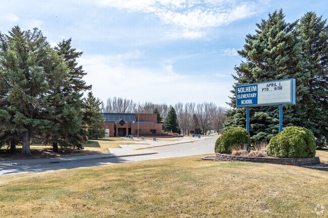 Victor Solheim Elementary School is a top rated public grade school.