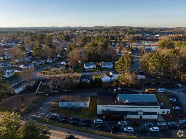 Micro Society Academy in Nashua, NH is a public K-8 charter school.