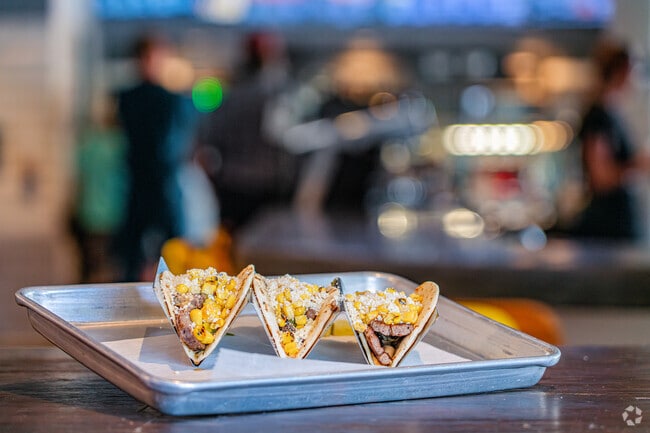 Flavorful tacos make for a perfect lunch at From the Hearth in Downtown Redding.