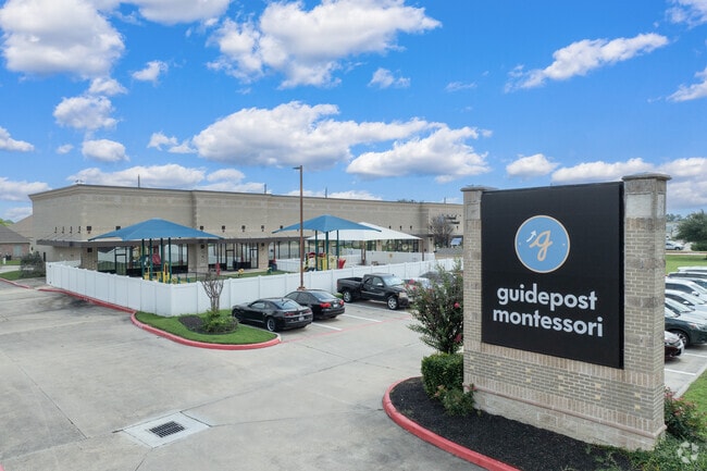 Guidepost Montessori offers programs from infant to elementary.