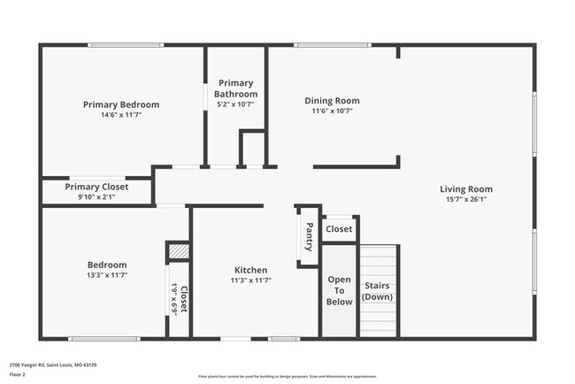 2706 Yaeger Rd, Saint Louis, MO 63129 - photo 3