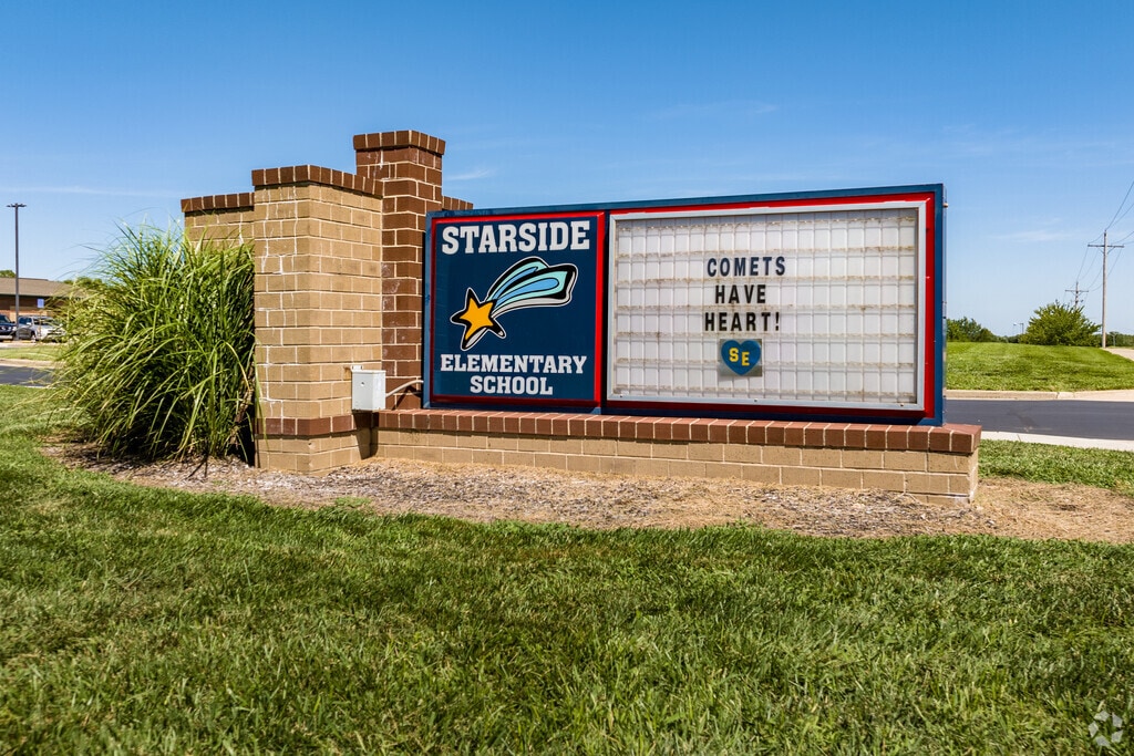 Welcome to Starside Elementary School.
