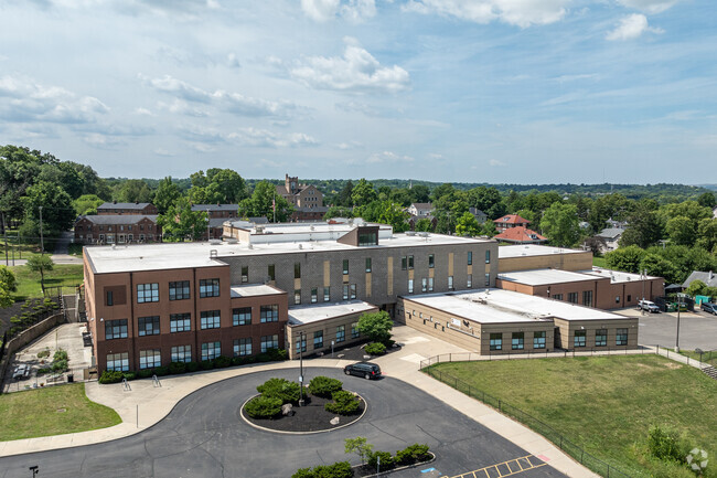 Wright Brothers Middle School is for students in grades 7 and 8.