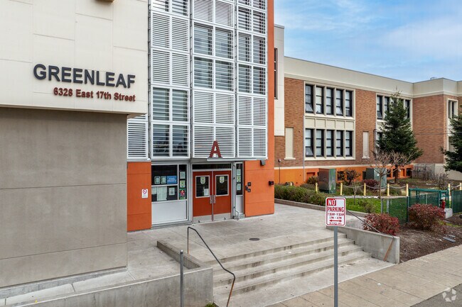 Educational opportunities abound at Greenleaf Elementary School.