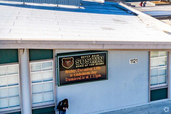 Harbour Way Elementary School provides quality education to students in Richmond.