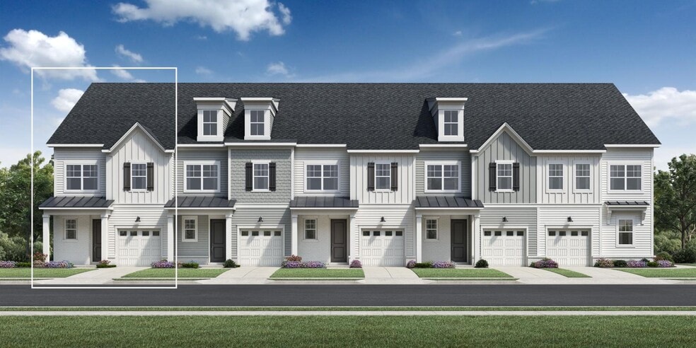 3114 Finchborough Ct, Charlotte, NC 28269 - photo 1