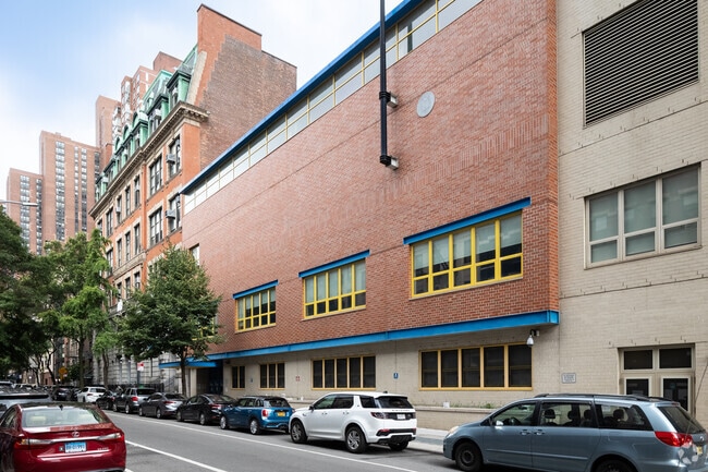 Nurturing bright minds at East Side Middle School in Yorkville.