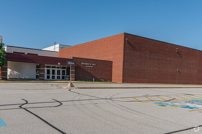 Western High School, Russiaville