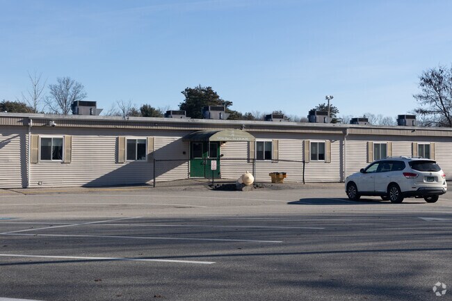 Young School serves students in Pre-Kindergarten through grade 2.