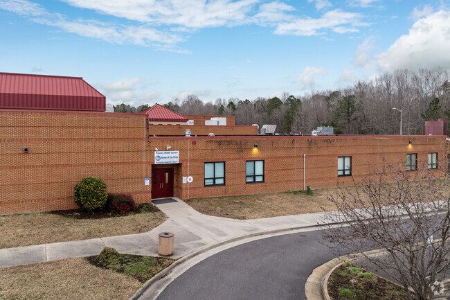 Peasley Middle School
