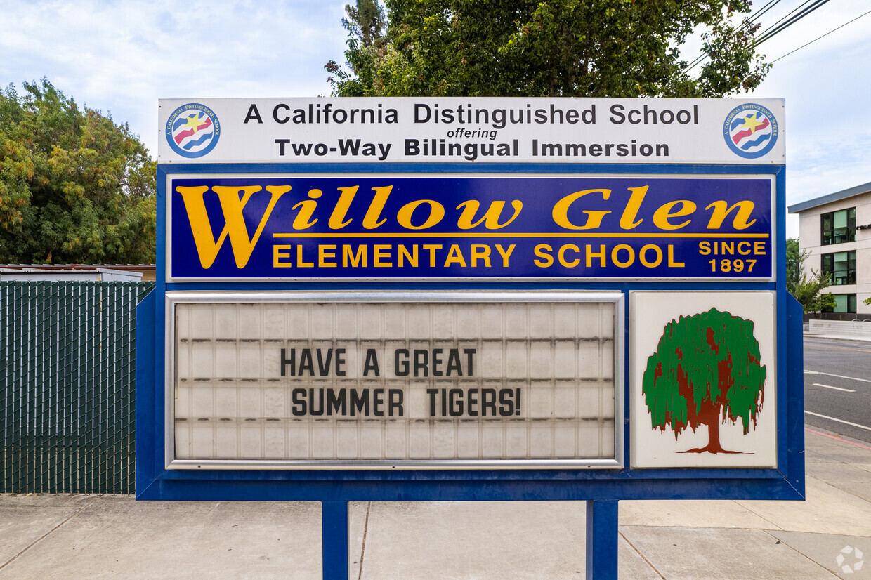 – Willow Glen Elementary