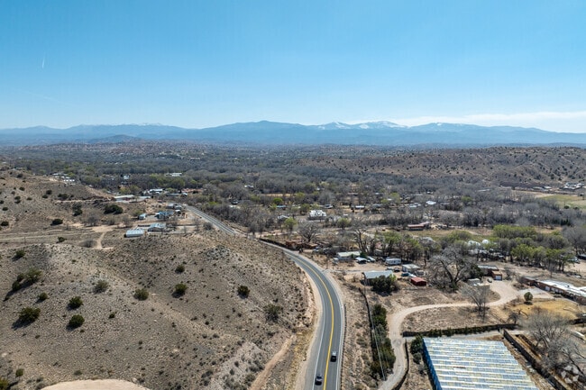 Cuartelez while a small town has a strong sense of community and beautiful views.