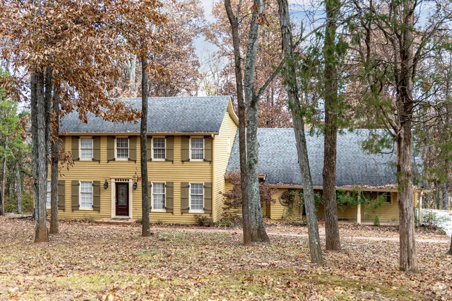 Older subdivisions have Colonial homes which have been recently renovated.