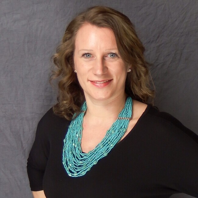 Jeanette Amthor-Rodriguez