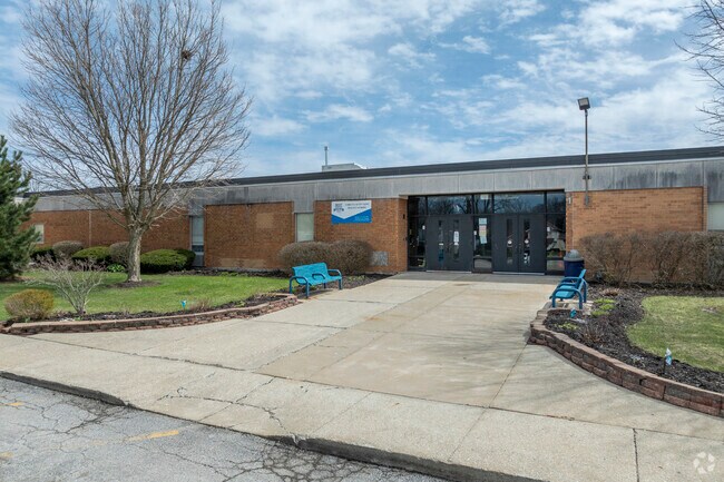 Coretta Scott King Magnet School