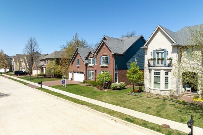 Ridgewood homes are trendy and timeless, vintage and modern, all in one.