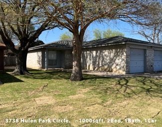3738 Hulen Park Cir, Fort Worth, TX 76123