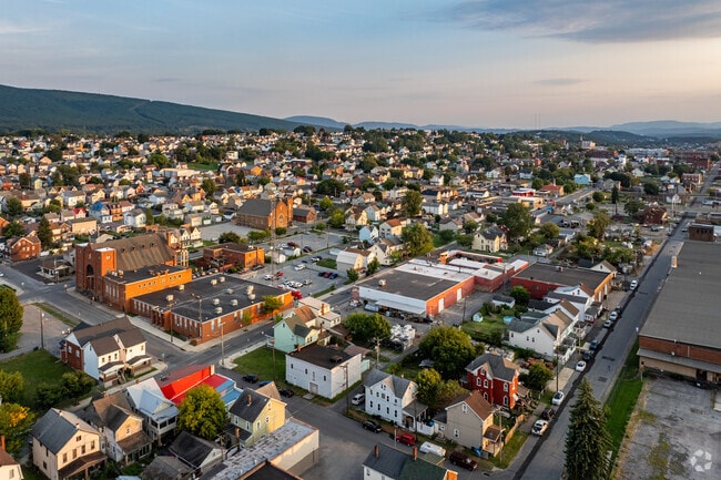 Altoona Pennsylvania diminished value appraisal and total loss appraisal