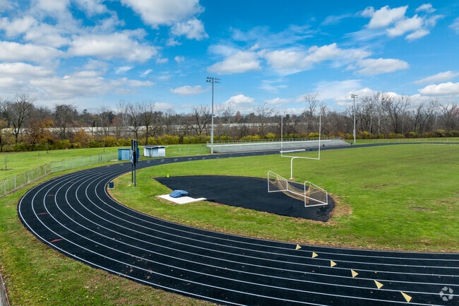 Whetstone High School is located in Clintonville, Columbus, Ohio.