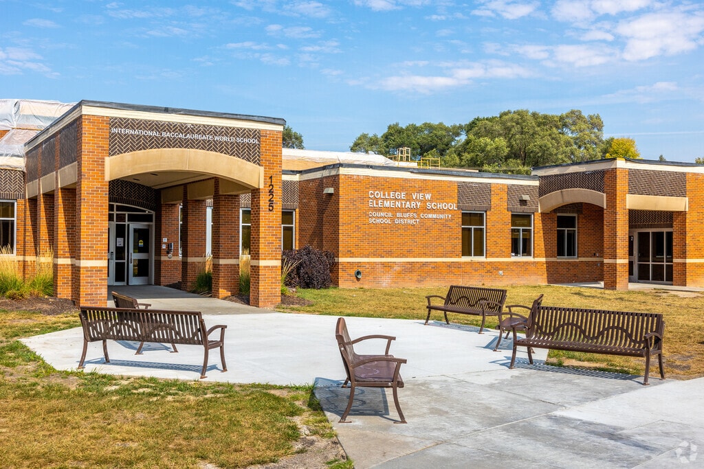 College View Elementary School serves The East End and surrounding areas.