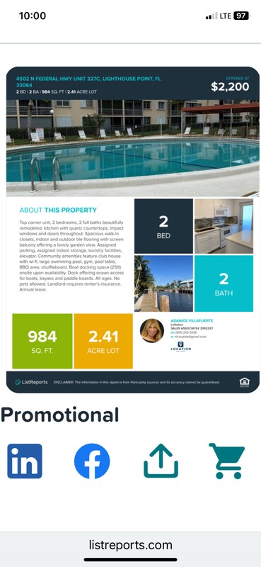 4502 N Federal Hwy, Lighthouse Point, FL 33064