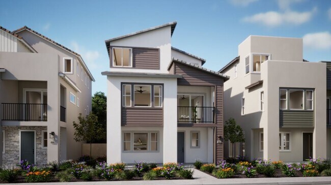 Great Park Neighborhoods - Icon at Luna Park, Estela 2 Plan unit 36037571, Irvine, CA 92618 - photo 3