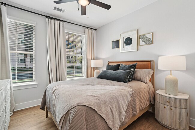 NOVEL River District By Crescent Communities, Charlotte, NC 28278 - photo 5