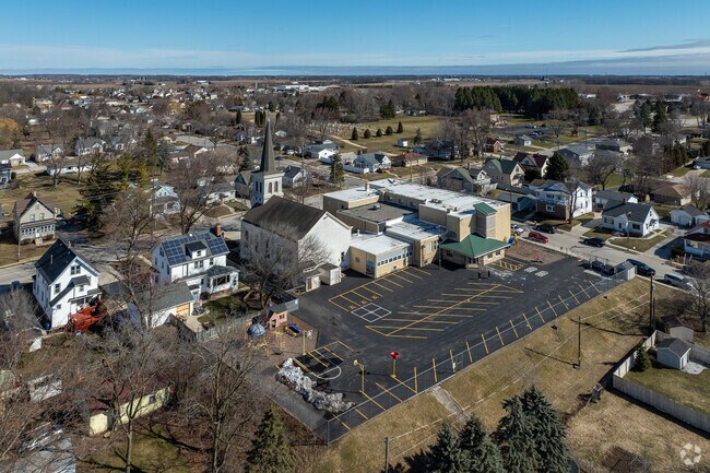 Divine Savior Catholic School in Fredonia is the 389th largest private school in Wisconsin.
