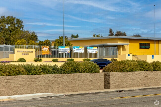 The Karl H Kellogg Elementary School in Chula Vista.