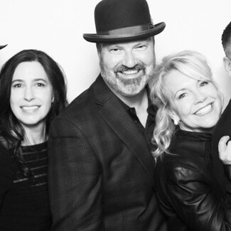 Bryan Francher & Leslie Perrin