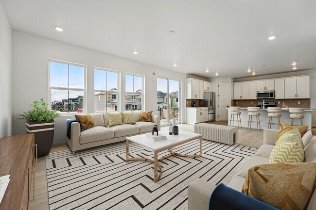 7267 Prairie Sage Place, Littleton, CO 80125 - photo 4