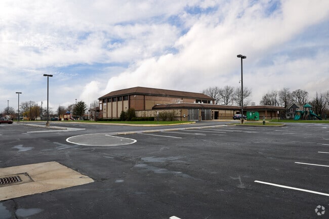 Stevan Dohanos Elementary School