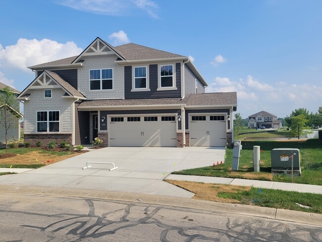 1381 Turner Trace Place S, Avon, IN 46123 - photo 2