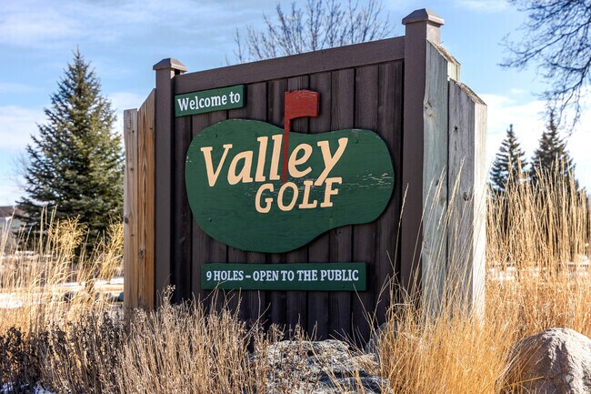 Valley Golf lies within the city of Willmar and offers nine holes of challenging fairways and greens.