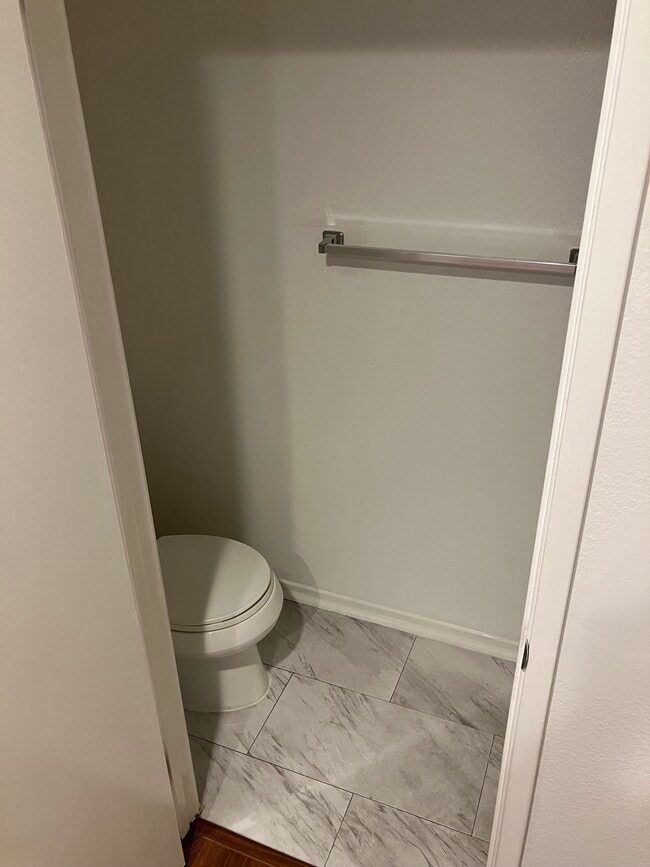 Downstairs Half Bath