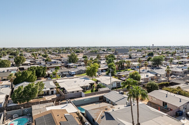 Yuma is known as the 