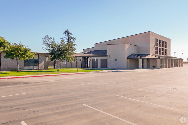 Oak View Elementary is where every student's journey is framed with knowledge in Acampo.