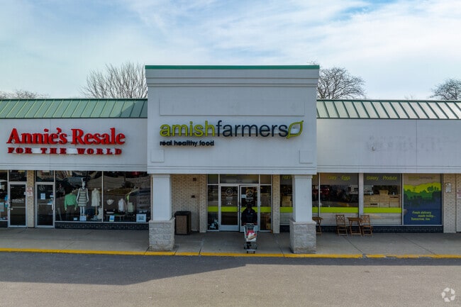 Amish Farmers Grocery Store