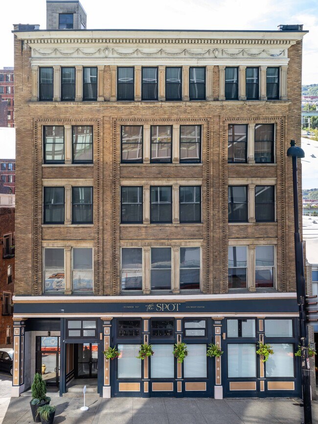 335 W 5th St Unit 406, Cincinnati, OH 45202