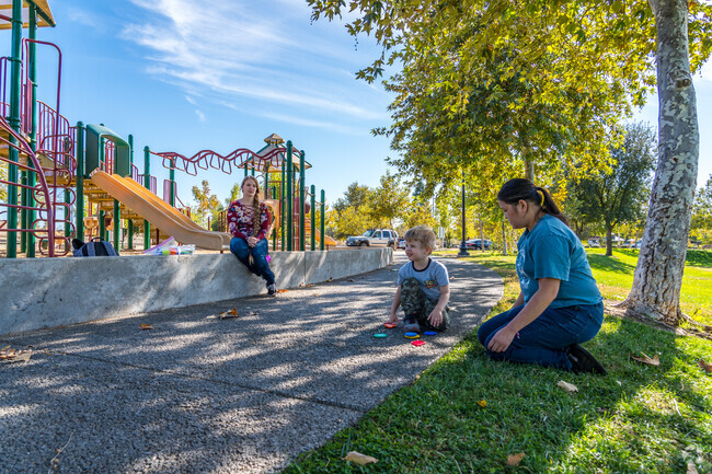 Riverbend Park is fun for the entire family.