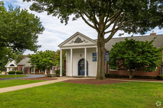 Ho-Ho-Kus Elementary School