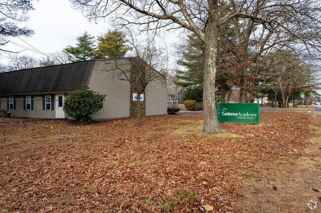 North Attleboro's pride: Cadence Academy Preschool, where young minds blossom.