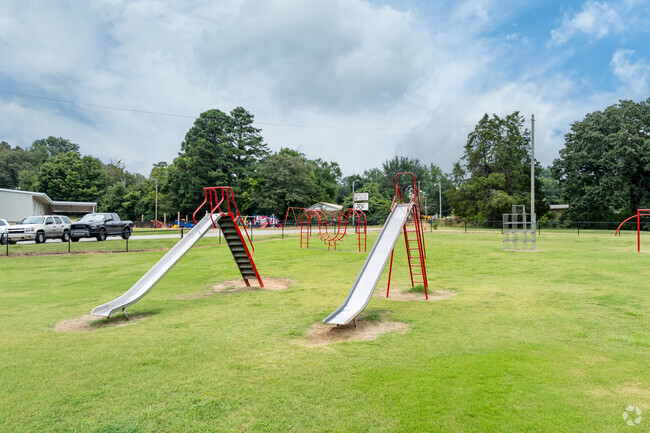Kids can be kids at Marshall Academy in Holly Springs.