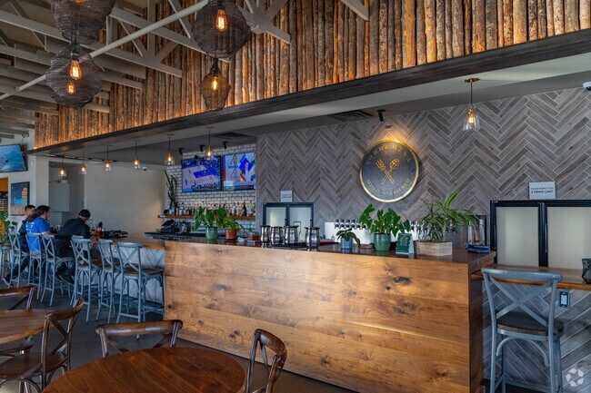 Sombre Mesa is a popular bar and restaurant in Ladera heights.