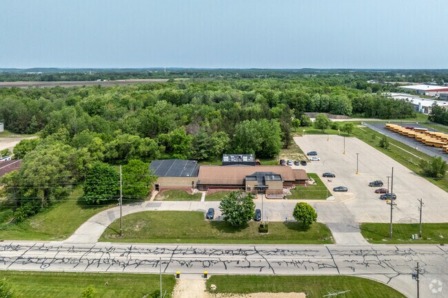 Robert Kupper Learning Center in Tomah is classified as an alternative school.