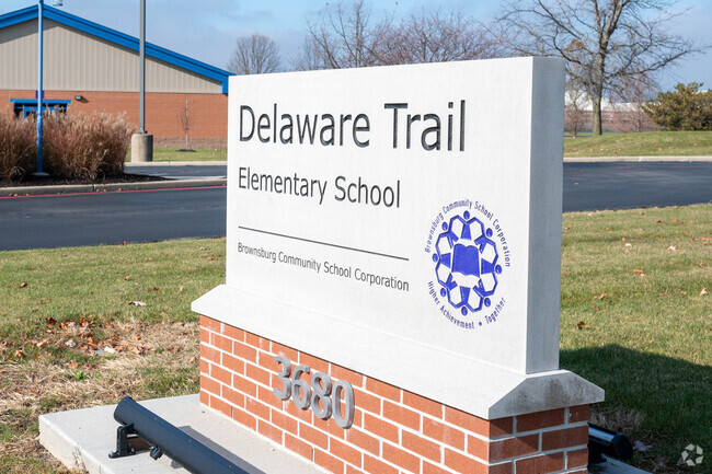 Delaware Trail Elementary has faithfully educated generations of young students in Brownsburg.
