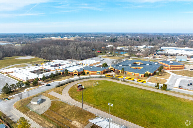 Students receive a great education at Hahn Intermediate School.