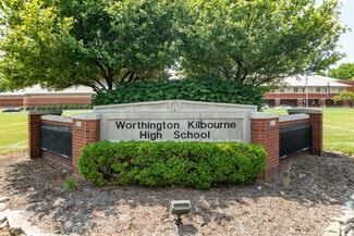 Worthington Kilbourne High School