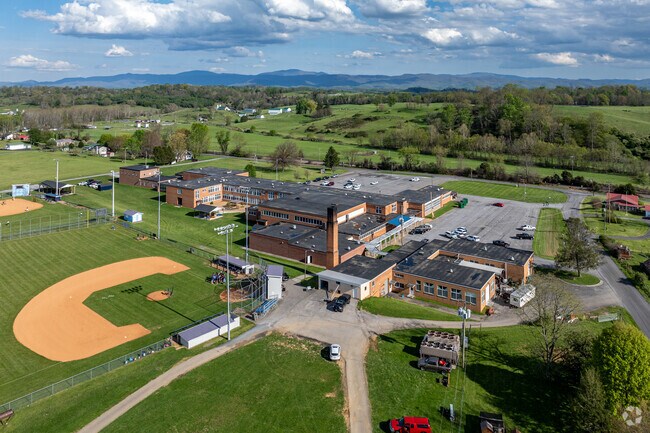 Patrick Henry High School