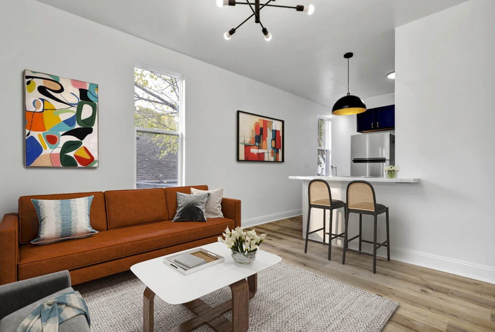 624 W Lapeer St unit 3, Lansing, MI 48933 - photo 1